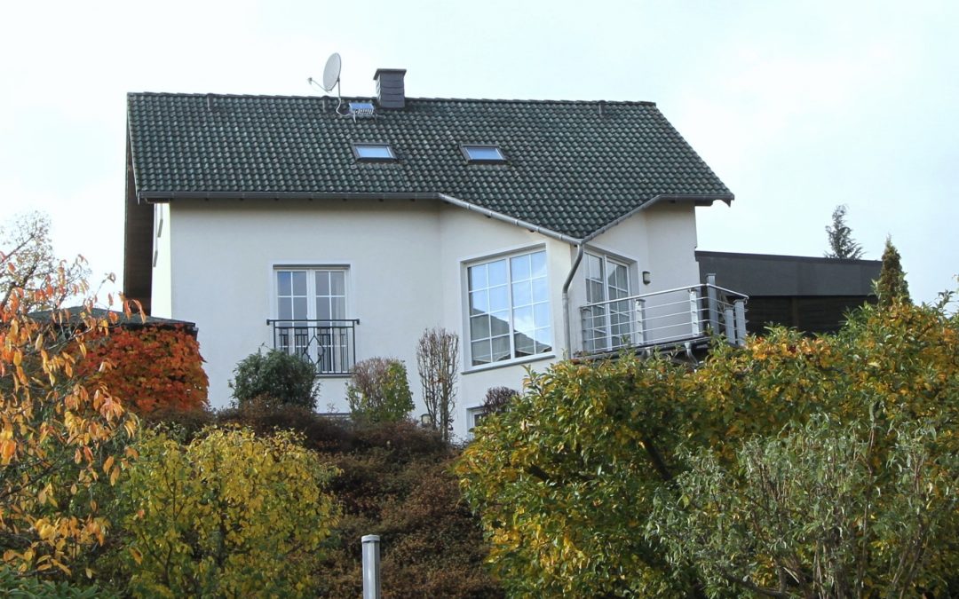 attraktives lichtdurchflutetes Wohnhaus mit großzügigen Räumen und toller Aussicht in Gerolstein