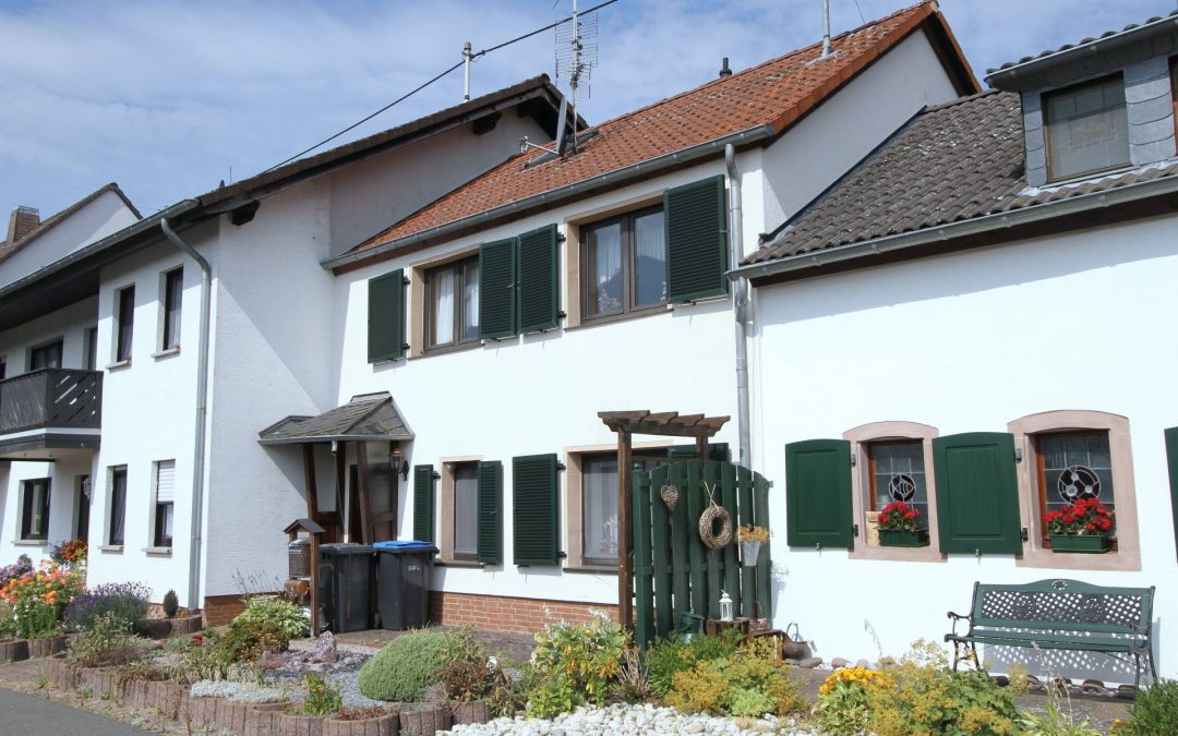 sehr gemütliches Häuschen mit kleinem Vorgarten in naturnaher Lage in Büscheich